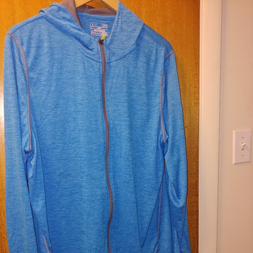 Under Armour Loose Heat Gear Hoodie Women's Large